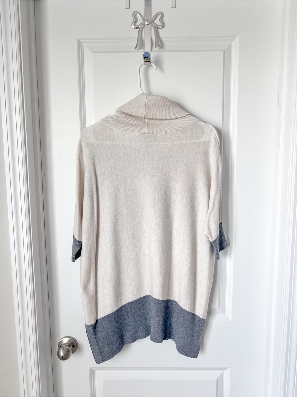White House Black Market |  Turtleneck Sweater - Picture 4 of 5